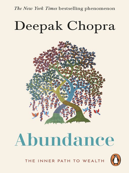 Title details for Abundance by Deepak Chopra - Wait list